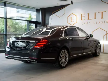 Mercedes-Benz S 560 V8 Maybach 4M