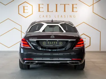 Mercedes-Benz S 560 V8 Maybach 4M