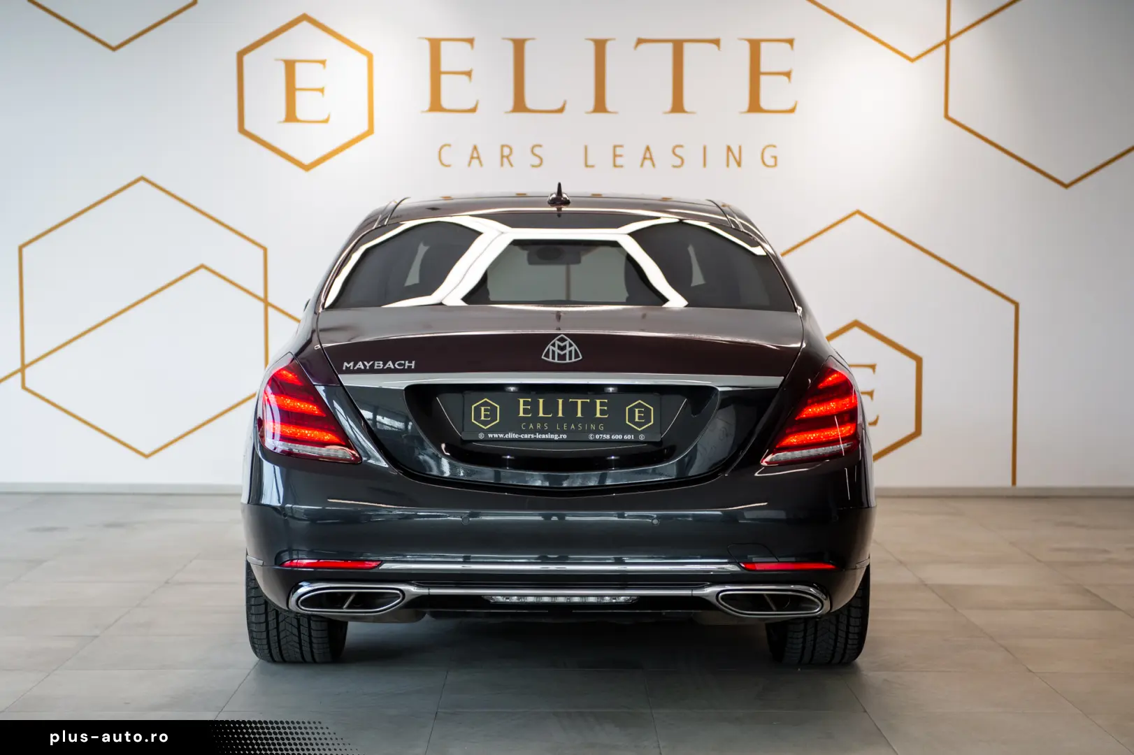 Mercedes-Benz S 560 V8 Maybach 4M