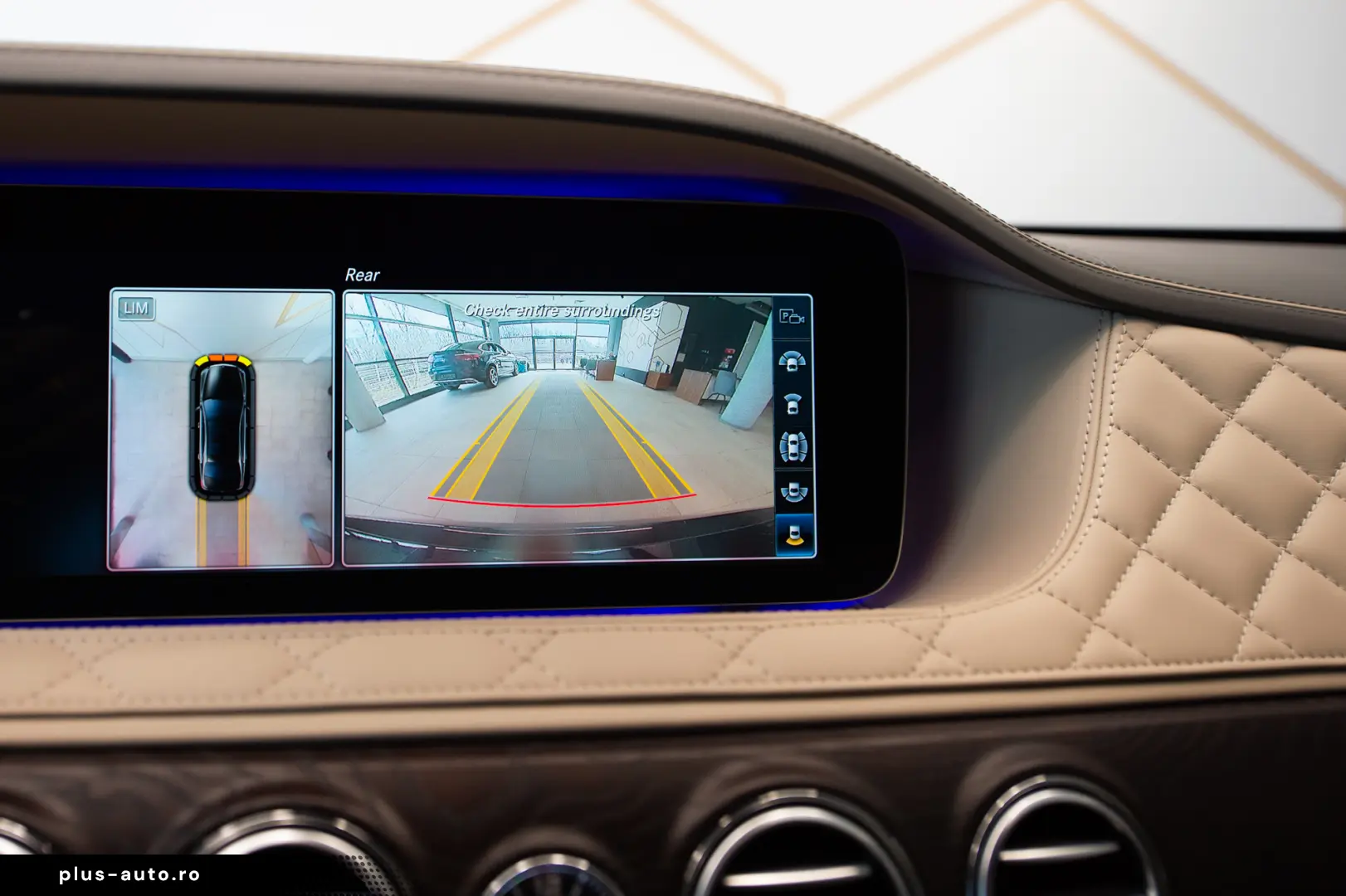 Mercedes-Benz S 560 V8 Maybach 4M