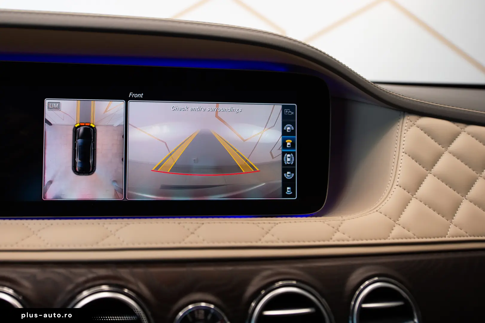 Mercedes-Benz S 560 V8 Maybach 4M