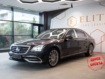 Mercedes-Benz S 560 V8 Maybach 4M