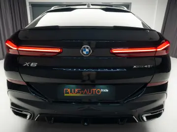 BMW X6 xDrive40i M-Sport Sky Lounge Iconic Glow Air Susp. TV