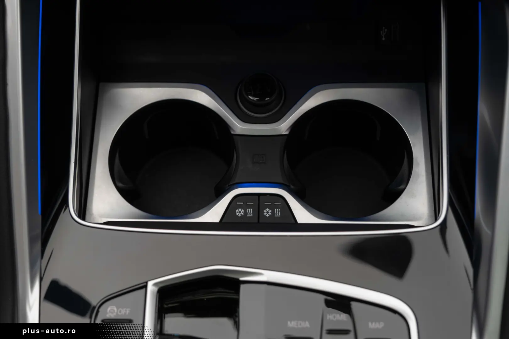 BMW X6 xDrive40i M-Sport Sky Lounge Iconic Glow Air Susp. TV