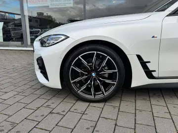BMW 420 Gran Coupé d xDrive M Sportpak.19-Stdhzg.ACC