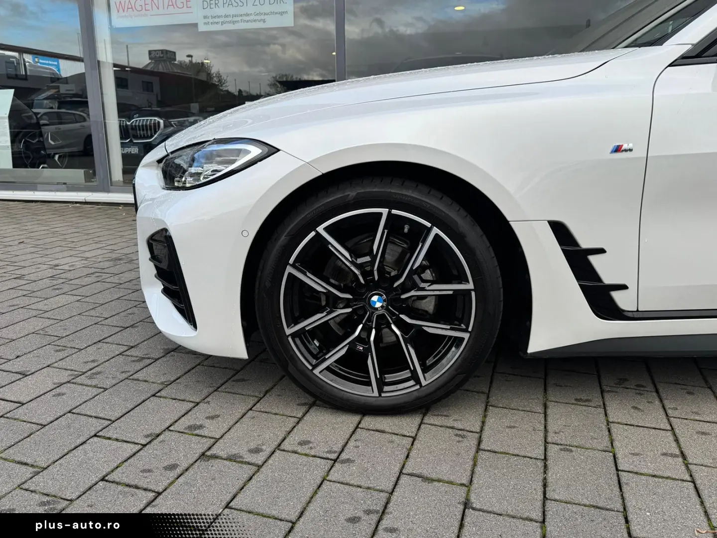 BMW 420 Gran Coupé d xDrive M Sportpak.19-Stdhzg.ACC