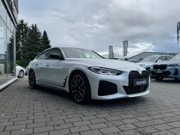 BMW 420 Gran Coupé d xDrive M Sportpak.19-Stdhzg.ACC
