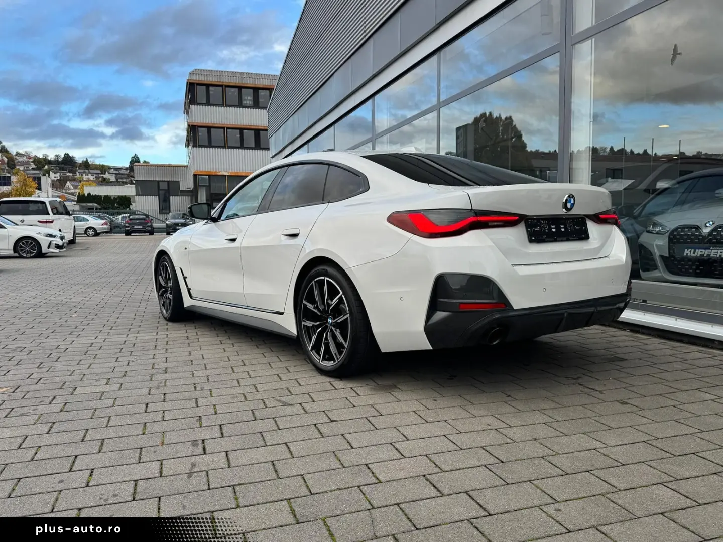 BMW 420 Gran Coupé d xDrive M Sportpak.19-Stdhzg.ACC