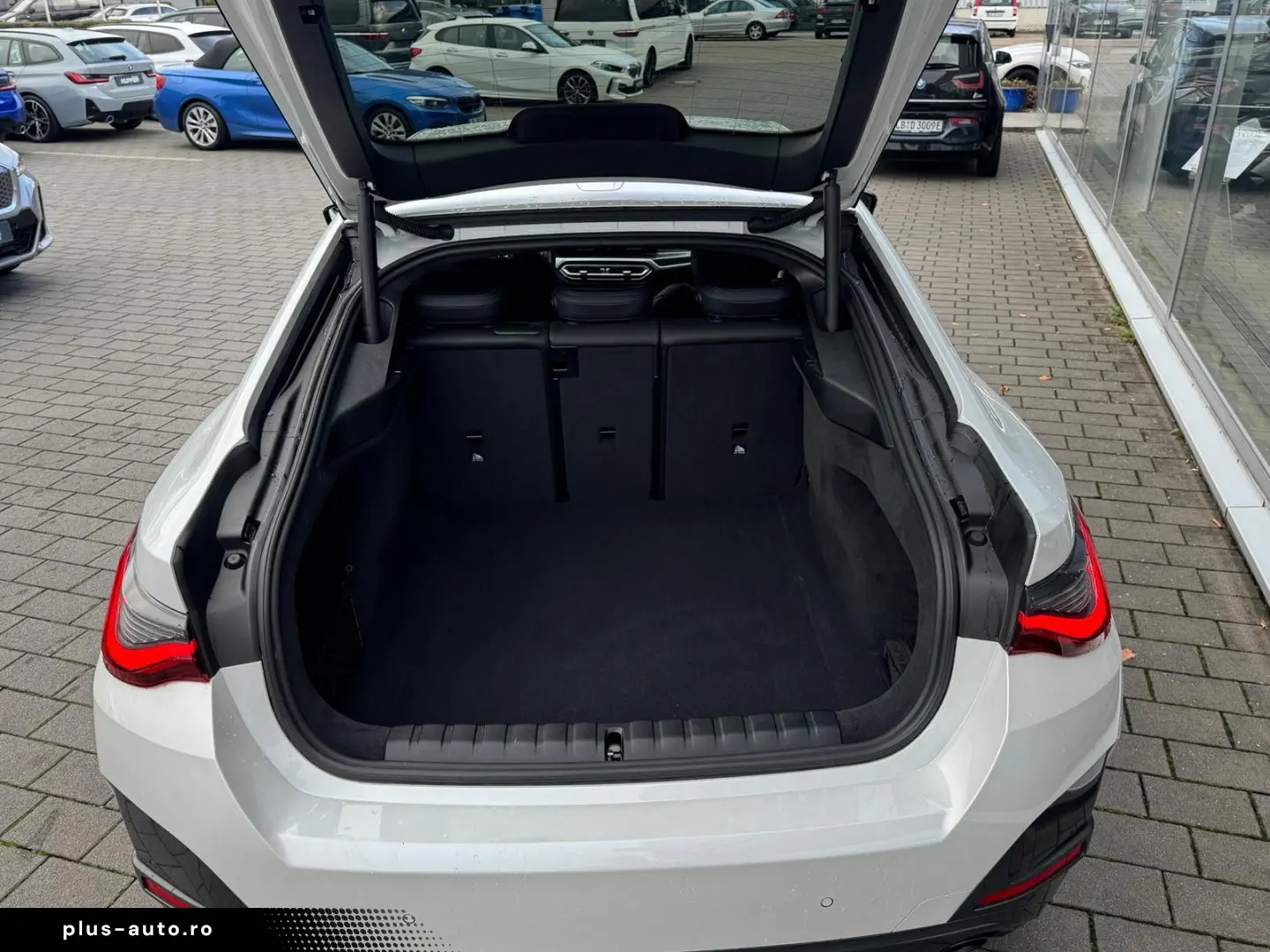 BMW 420 Gran Coupé d xDrive M Sportpak.19-Stdhzg.ACC