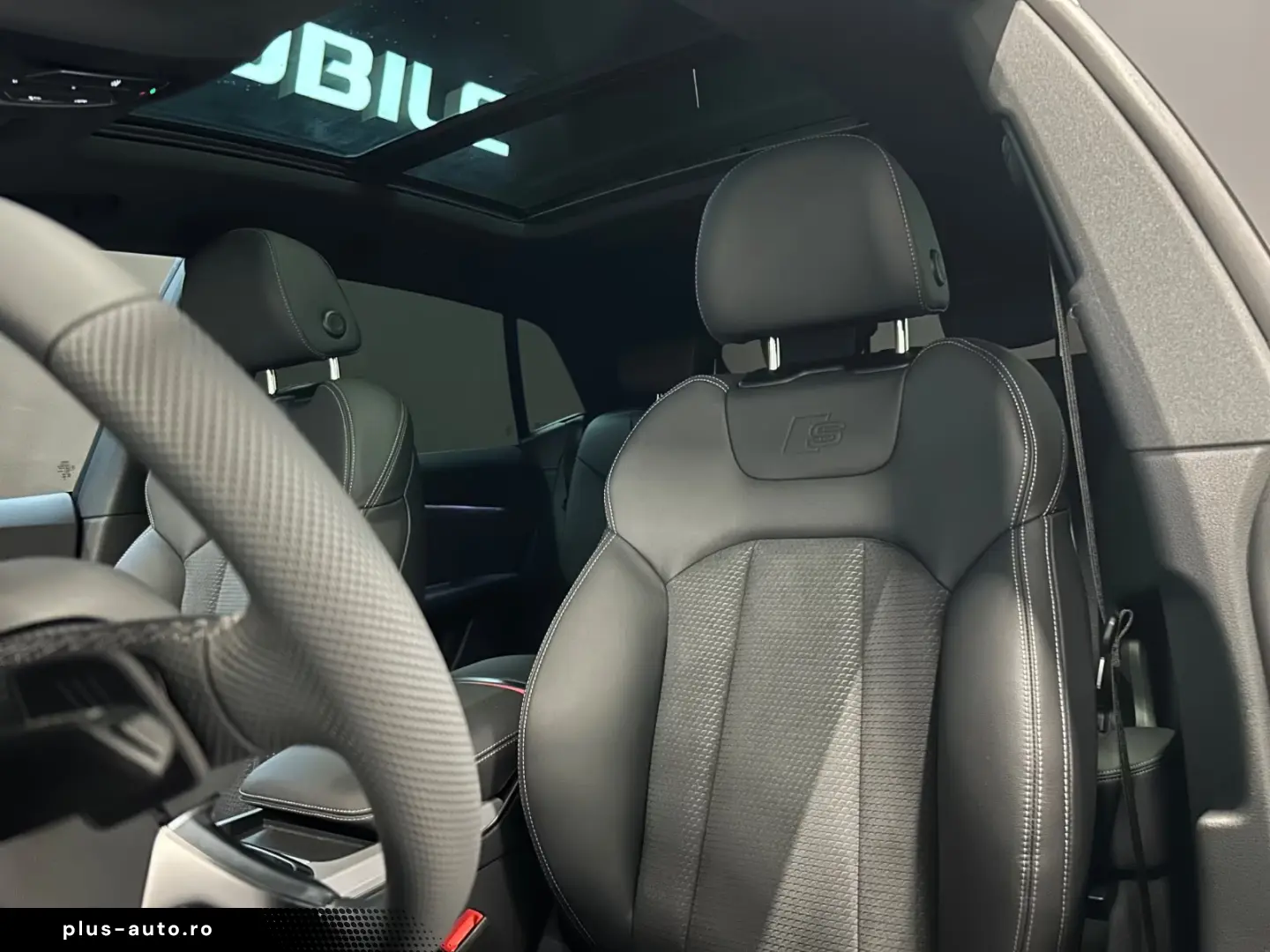 Audi Q8 TFSI E S-LINE PANO 22