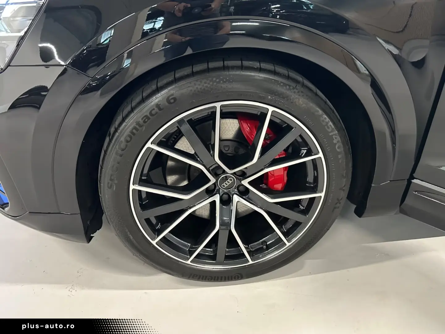 Audi Q8 TFSI E S-LINE PANO 22