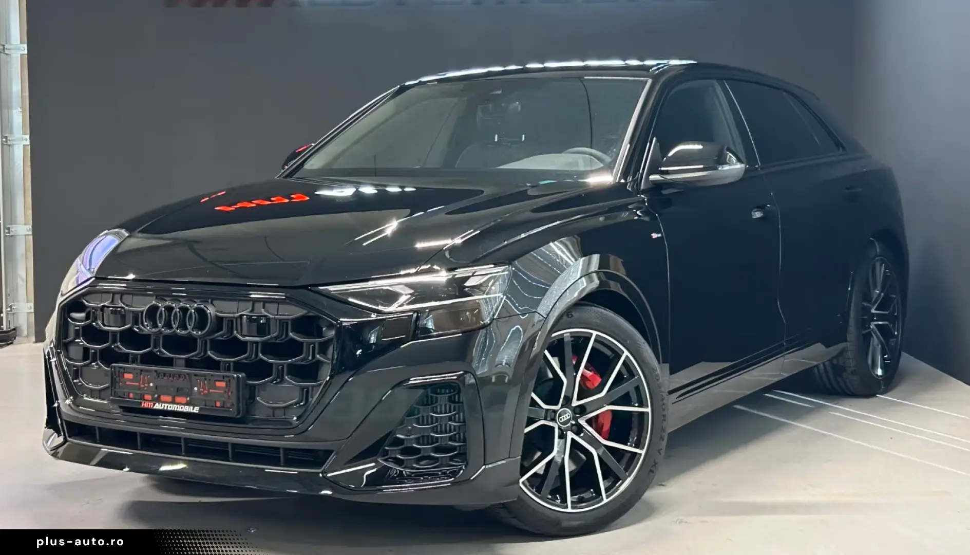 Audi Q8 TFSI E S-LINE PANO 22