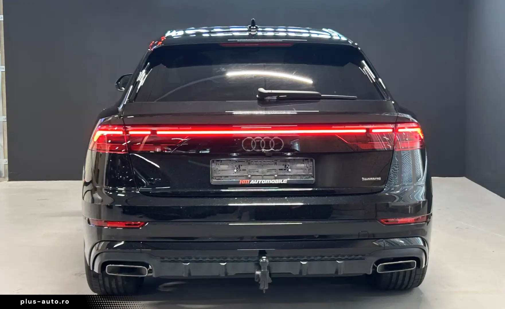 Audi Q8 TFSI E S-LINE PANO 22