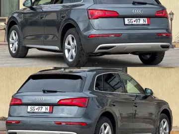 Audi Q5 2.0 TDI Quattro S tronic Sport