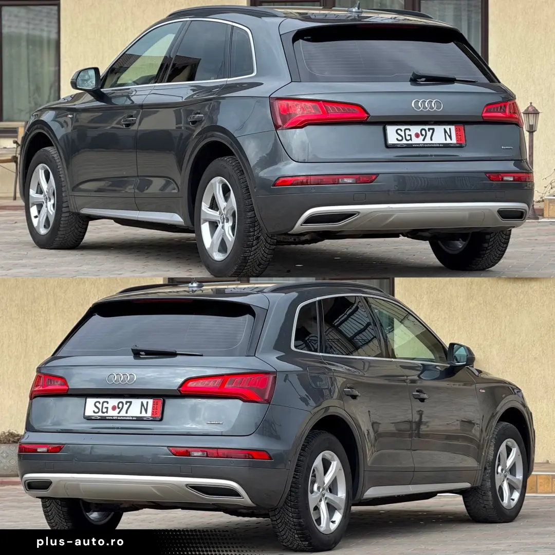Audi Q5 2.0 TDI Quattro S tronic Sport