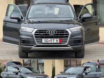 Audi Q5 2.0 TDI Quattro S tronic Sport