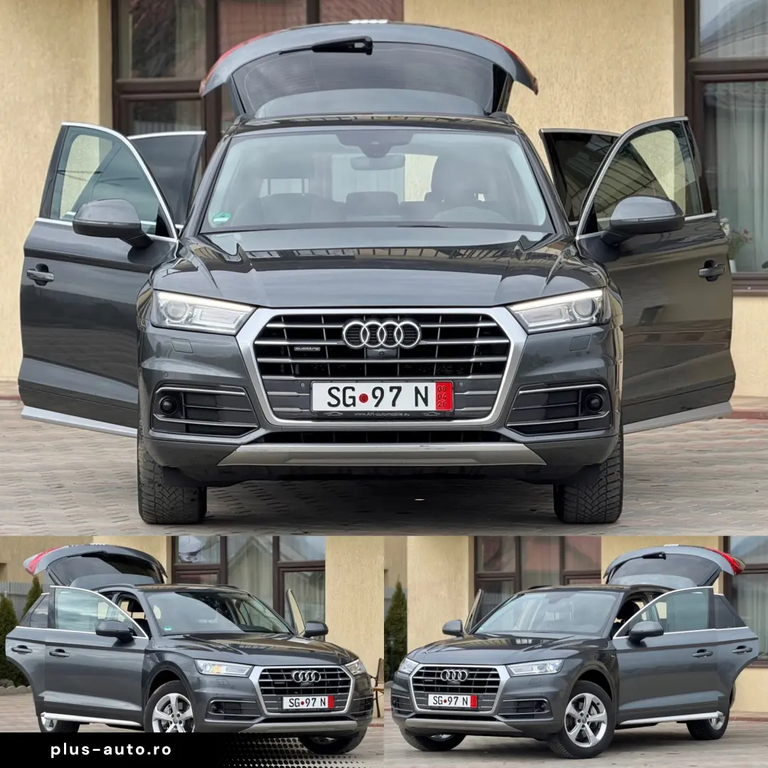 Audi Q5 2.0 TDI Quattro S tronic Sport
