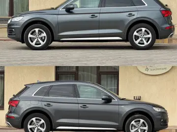 Audi Q5 2.0 TDI Quattro S tronic Sport