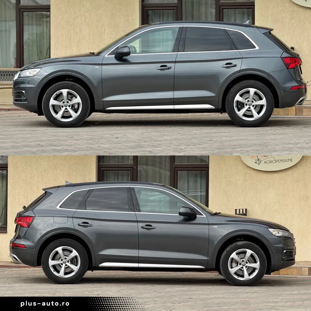 Audi Q5 2.0 TDI Quattro S tronic Sport
