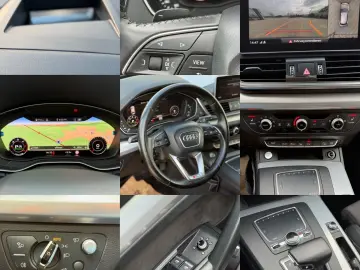 Audi Q5 2.0 TDI Quattro S tronic Sport