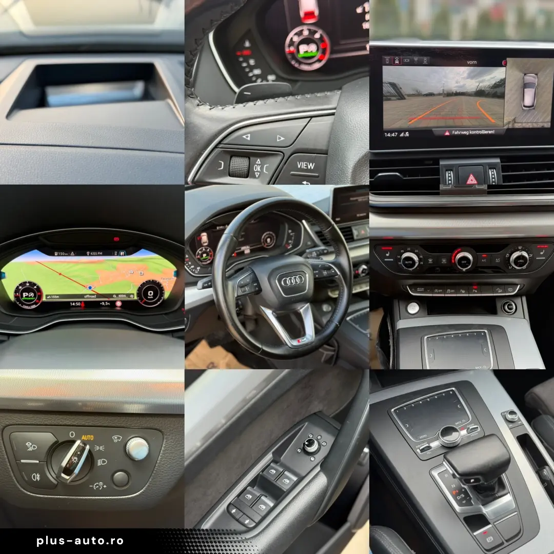 Audi Q5 2.0 TDI Quattro S tronic Sport