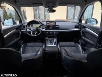 Audi Q5 2.0 TDI Quattro S tronic Sport