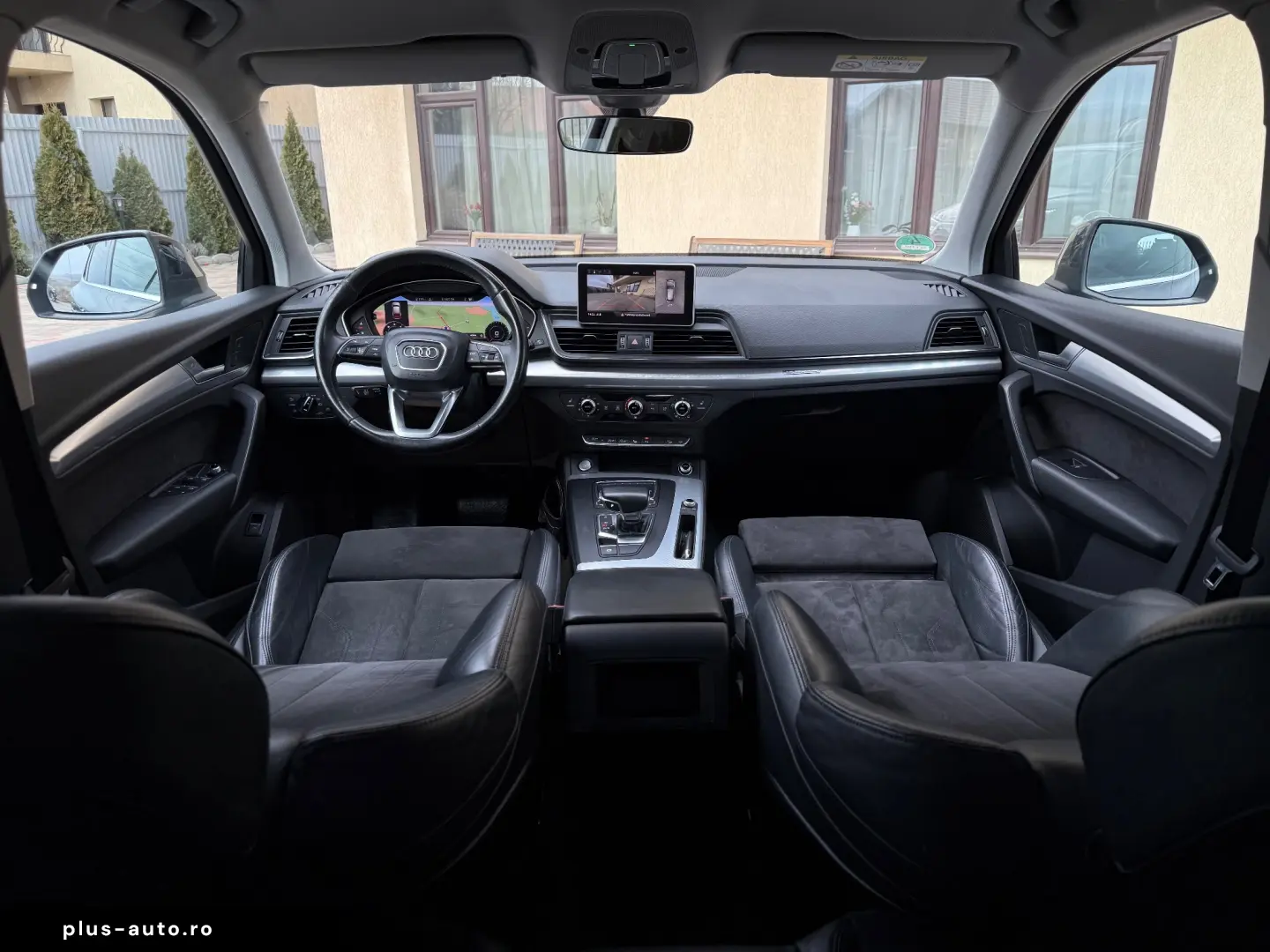 Audi Q5 2.0 TDI Quattro S tronic Sport