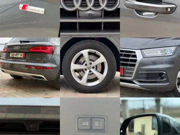 Audi Q5 2.0 TDI Quattro S tronic Sport