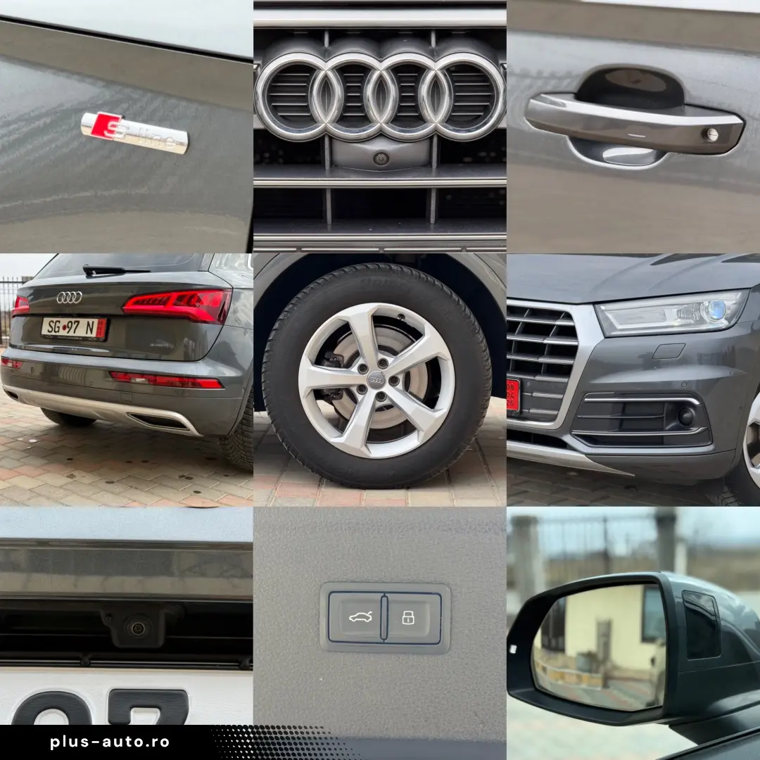 Audi Q5 2.0 TDI Quattro S tronic Sport