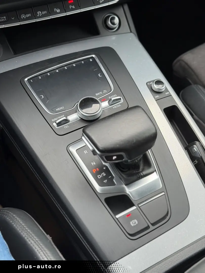 Audi Q5 2.0 TDI Quattro S tronic Sport