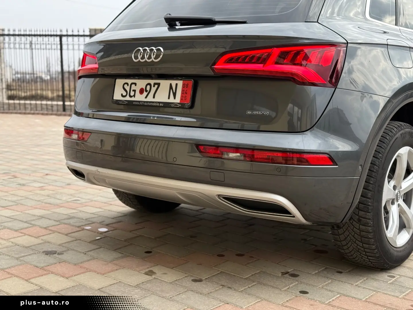 Audi Q5 2.0 TDI Quattro S tronic Sport