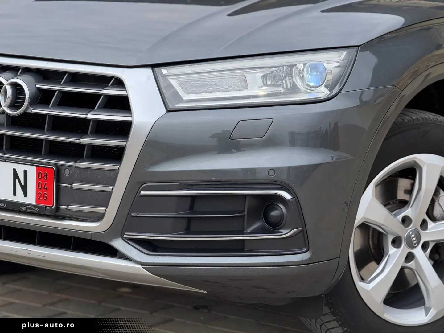 Audi Q5 2.0 TDI Quattro S tronic Sport