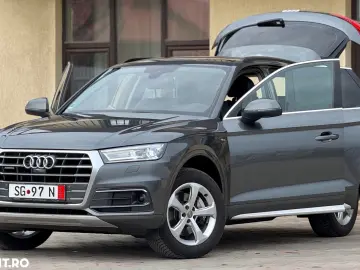 Audi Q5 2.0 TDI Quattro S tronic Sport
