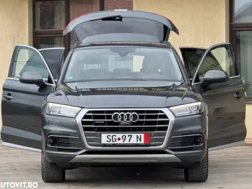 Audi Q5 2.0 TDI Quattro S tronic Sport