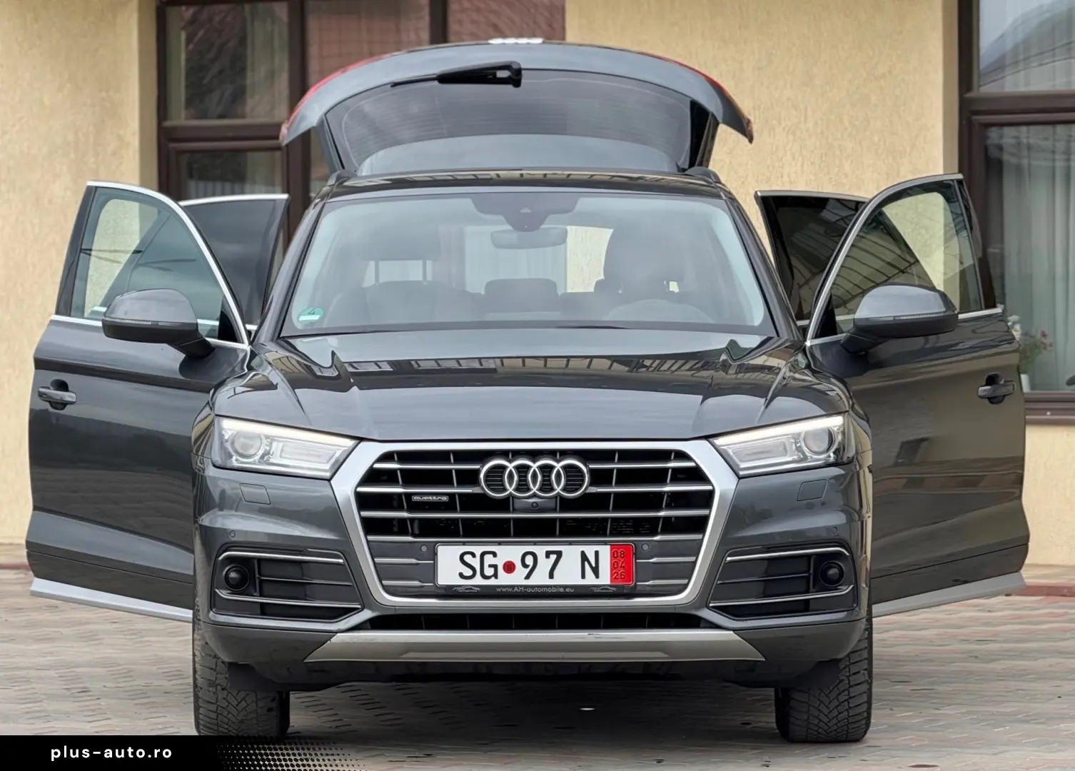 Audi Q5 2.0 TDI Quattro S tronic Sport