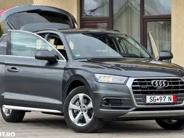 Audi Q5 2.0 TDI Quattro S tronic Sport