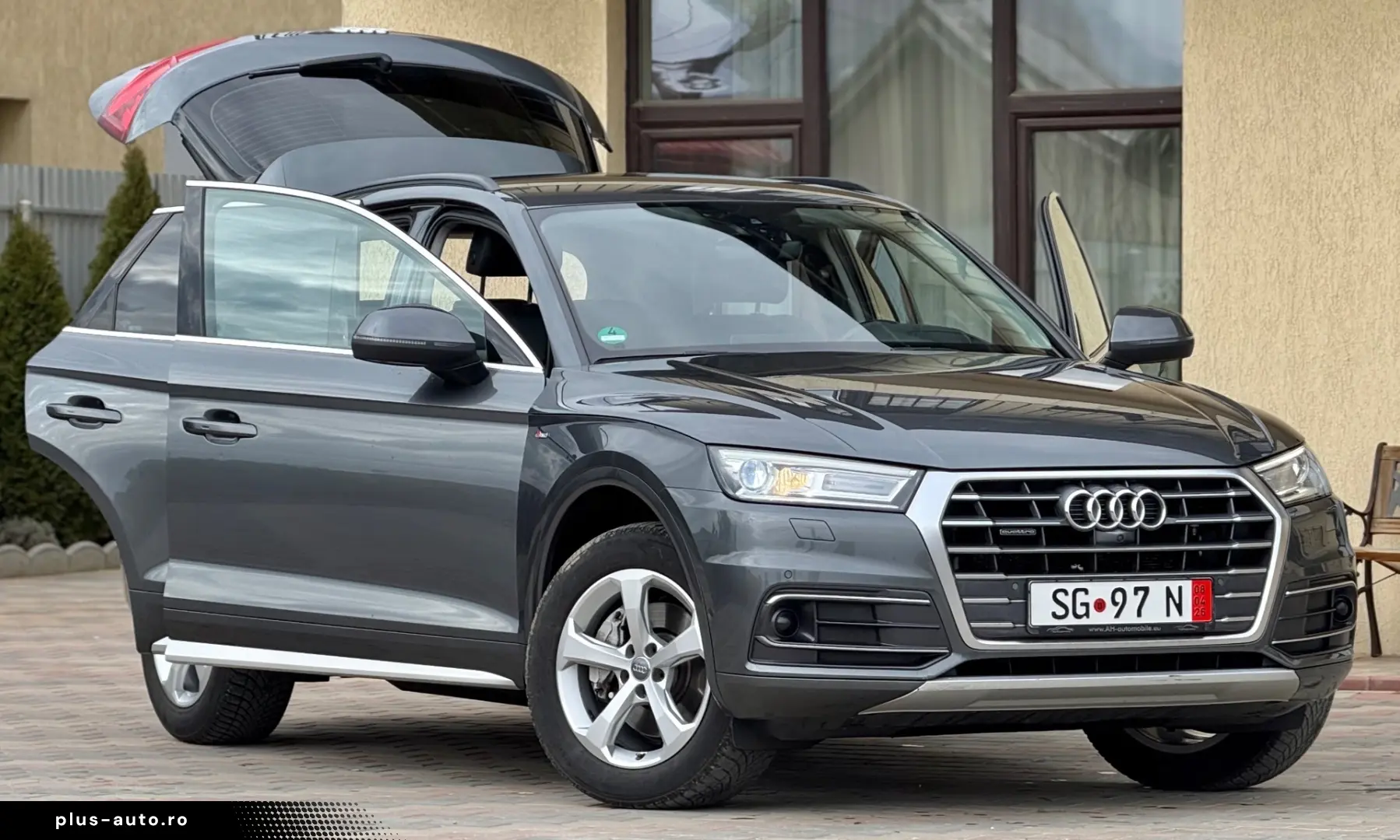 Audi Q5 2.0 TDI Quattro S tronic Sport