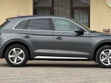 Audi Q5 2.0 TDI Quattro S tronic Sport