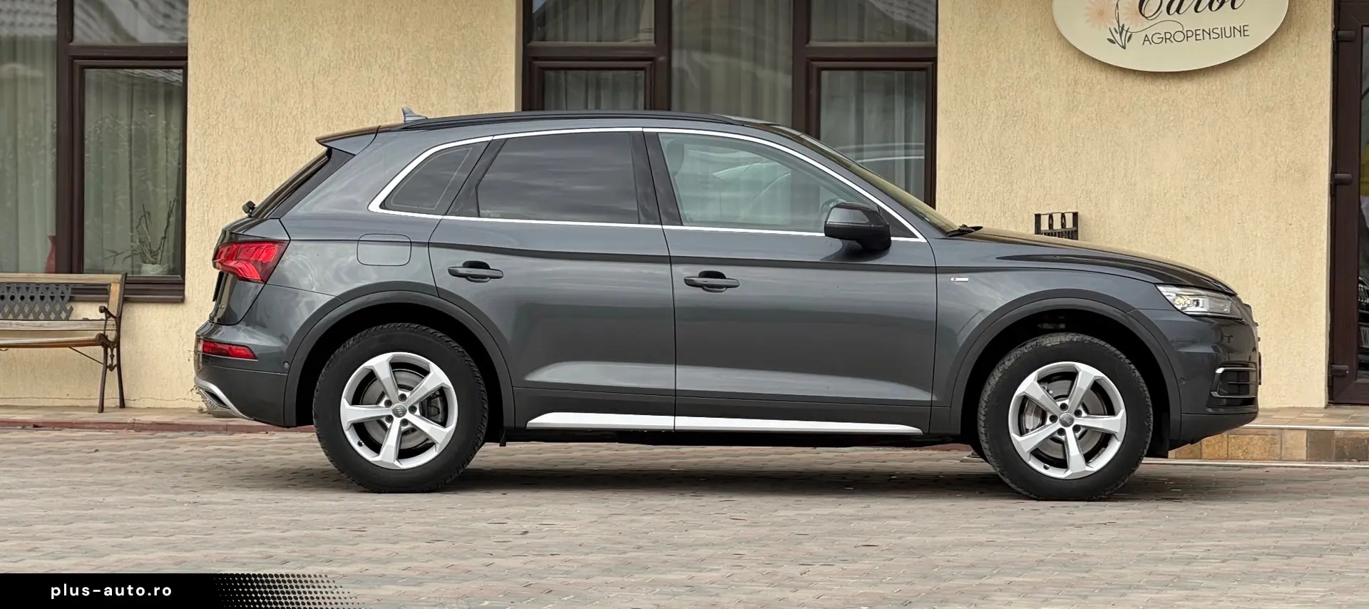 Audi Q5 2.0 TDI Quattro S tronic Sport