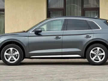 Audi Q5 2.0 TDI Quattro S tronic Sport