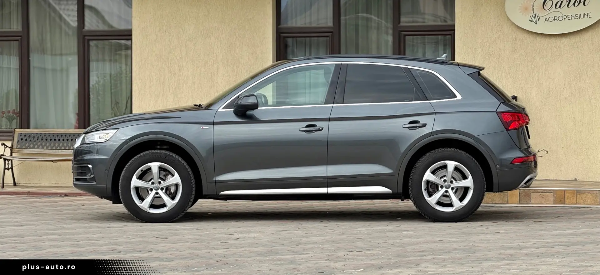 Audi Q5 2.0 TDI Quattro S tronic Sport