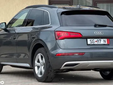 Audi Q5 2.0 TDI Quattro S tronic Sport