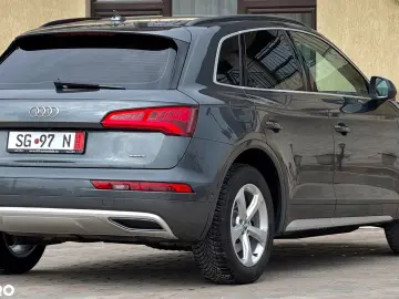 Audi Q5 2.0 TDI Quattro S tronic Sport