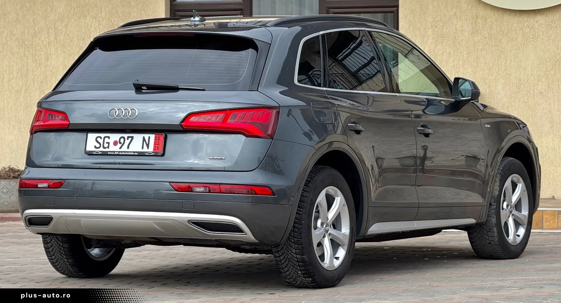 Audi Q5 2.0 TDI Quattro S tronic Sport