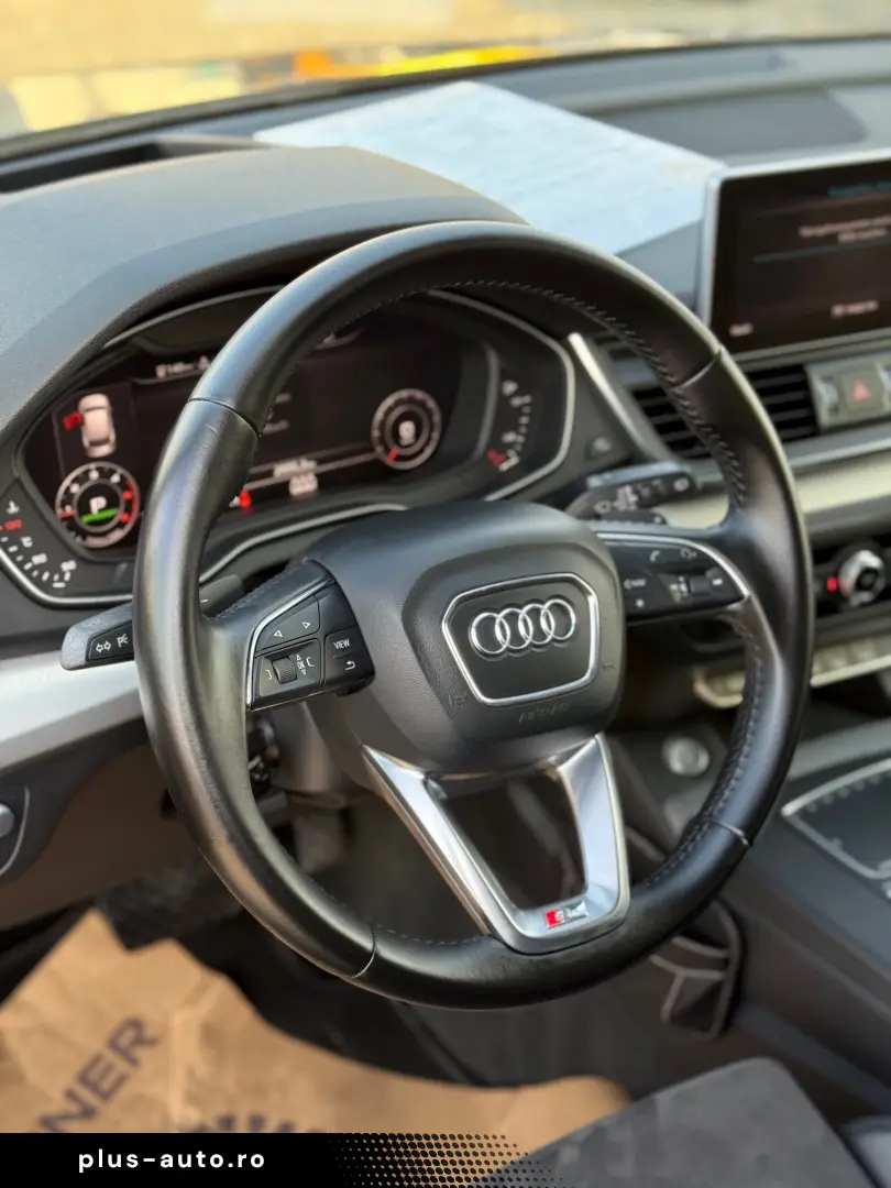 Audi Q5 2.0 TDI Quattro S tronic Sport