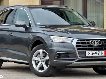 Audi Q5 2.0 TDI Quattro S tronic Sport