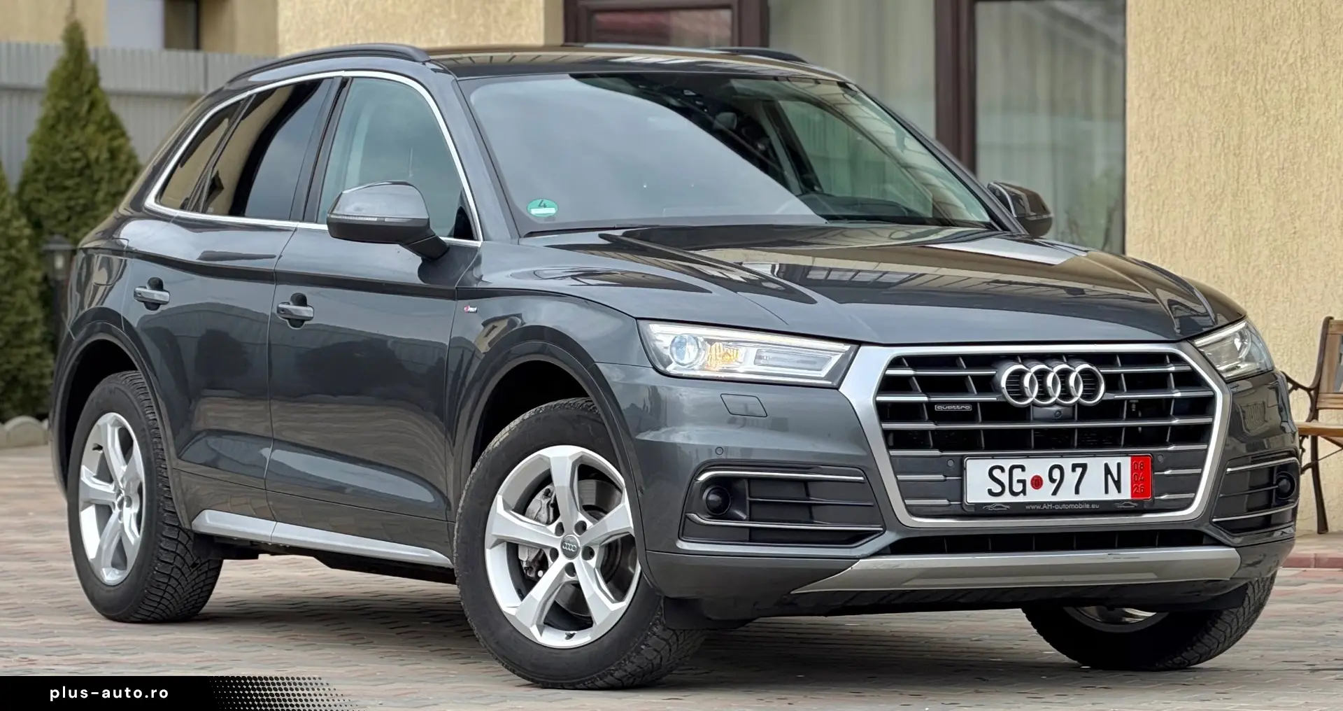 Audi Q5 2.0 TDI Quattro S tronic Sport