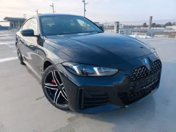 BMW 420i M-Sport Pro AHK 360  ad.Fahrw Memo HuD NP74