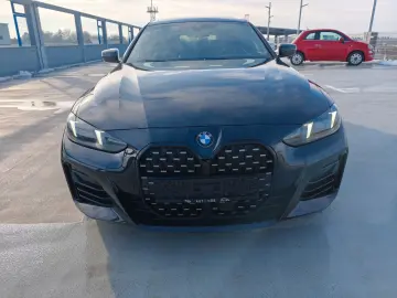 BMW 420i M-Sport Pro AHK 360  ad.Fahrw Memo HuD NP74