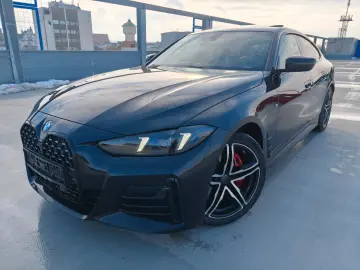 BMW 420i M-Sport Pro AHK 360  ad.Fahrw Memo HuD NP74